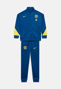 FC BARCELONA UNISEX SET - Trainingsanzug - gym blue/opti yellow