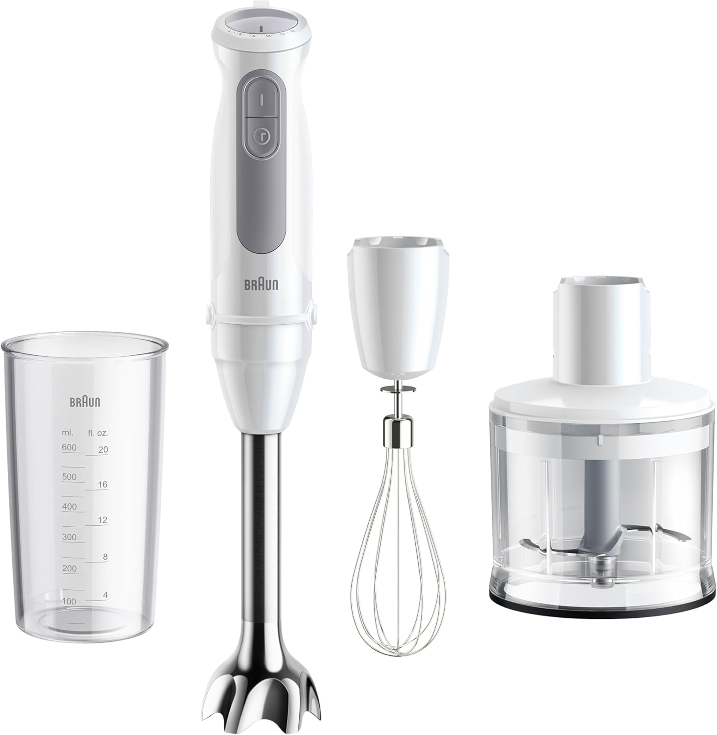 Braun Stabmixer MultiQuick 5 MQ 50236 M