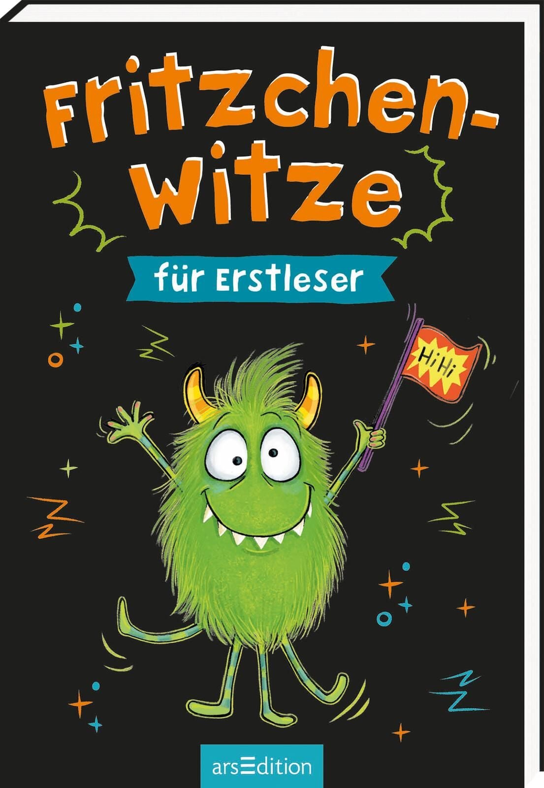 Fritzchen-Witze f&uuml;r Erstleser