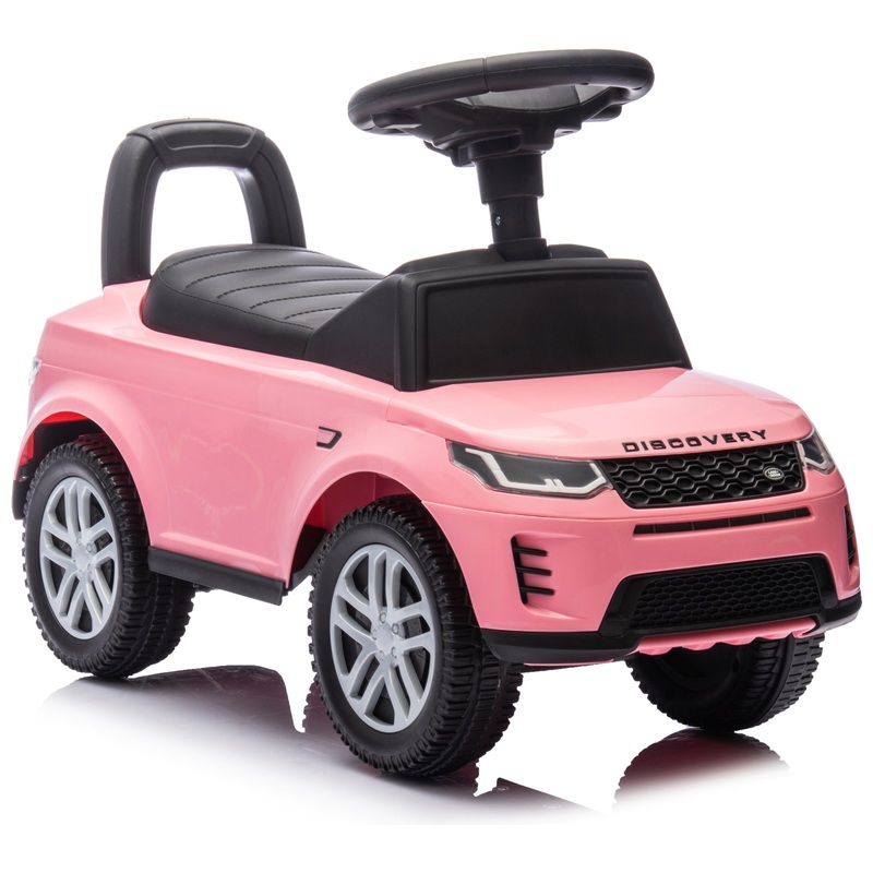 Land Rover Discovery Rutschauto Pink