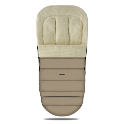 my junior ThermoWool 3in1 Fußsack