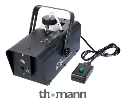 Eurolite N-19 LED Hybrid RGB Fog