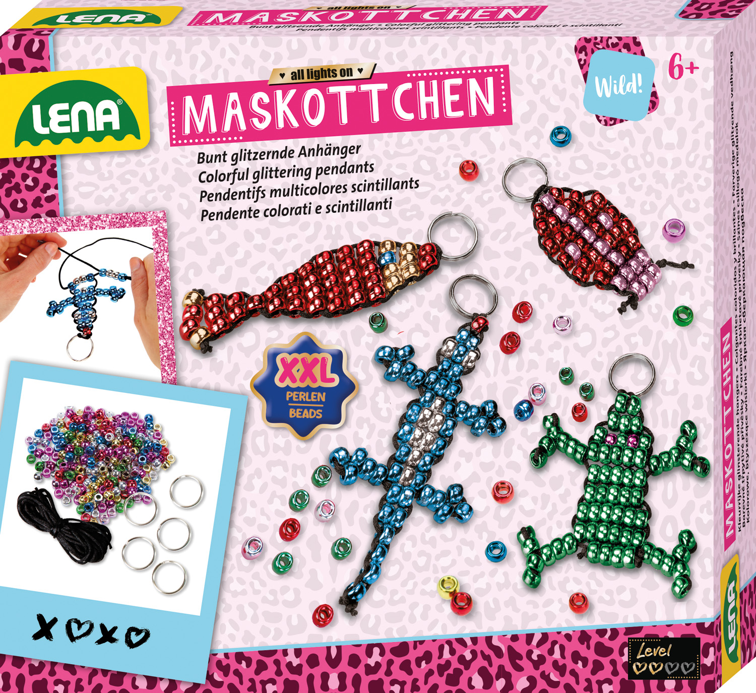 Maskottchen (42688)