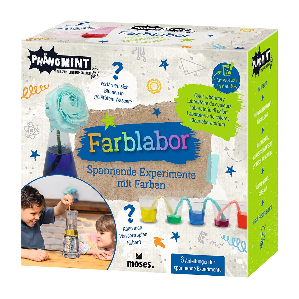 PhänoMINT Farblabor | 030369