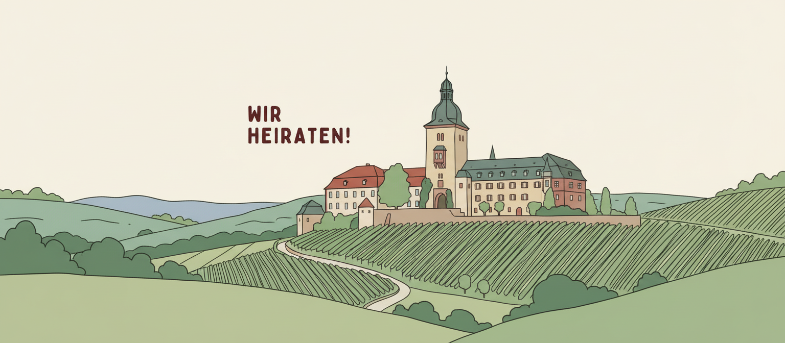 Headerbild für Hochzeit Katharina & Lars