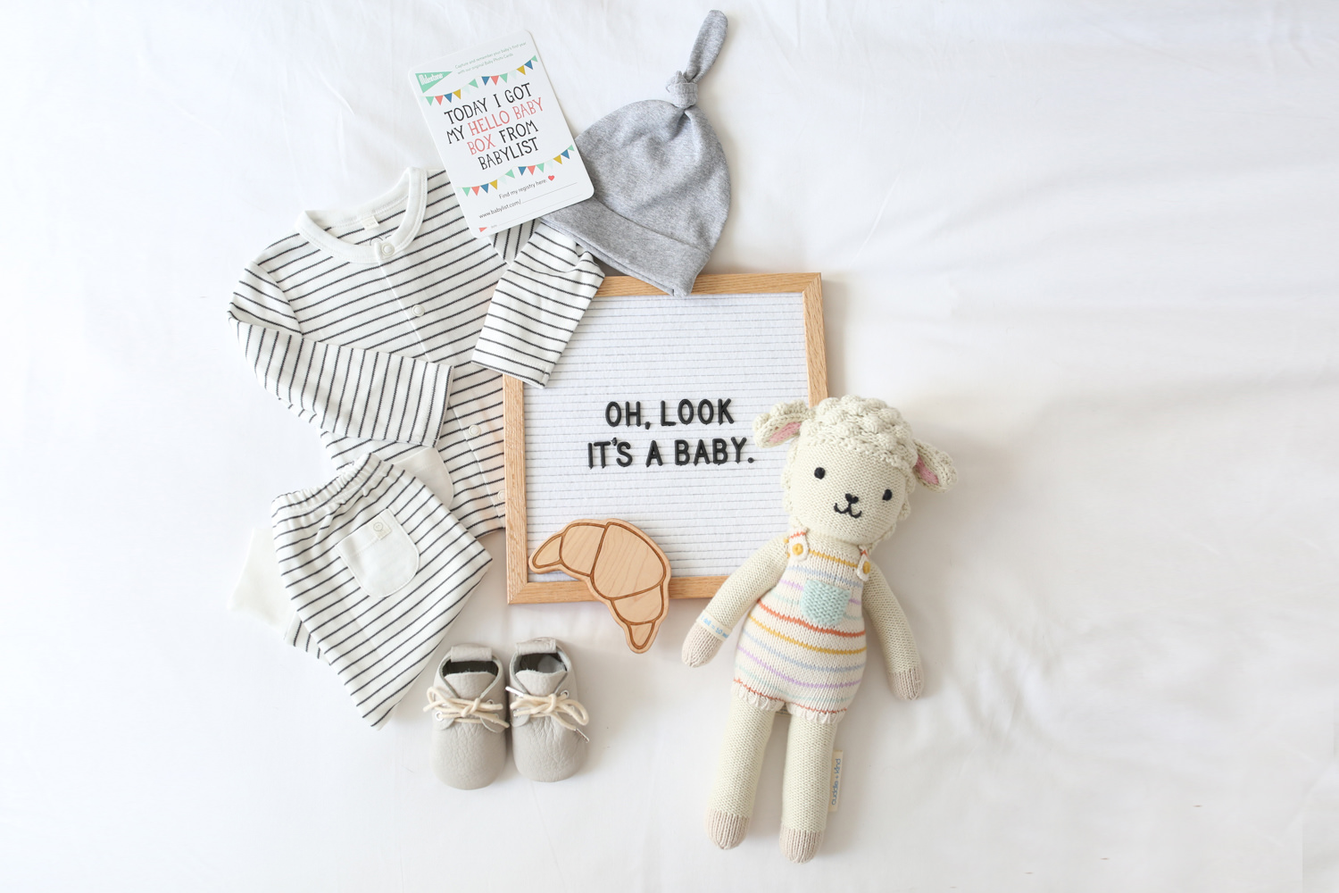 Headerbild für Baby Registry