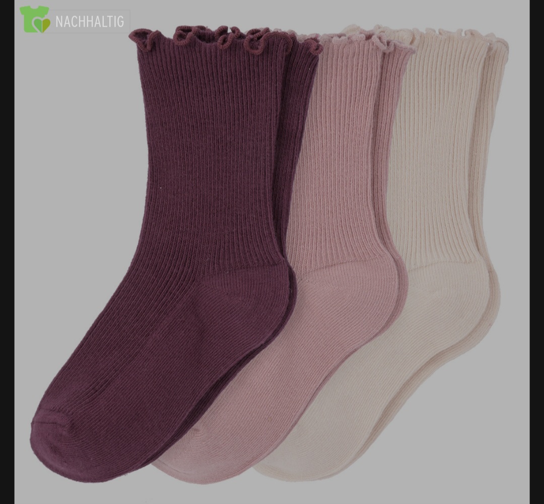 Socken Größe 86/92 (KEINE Stoppersocken)