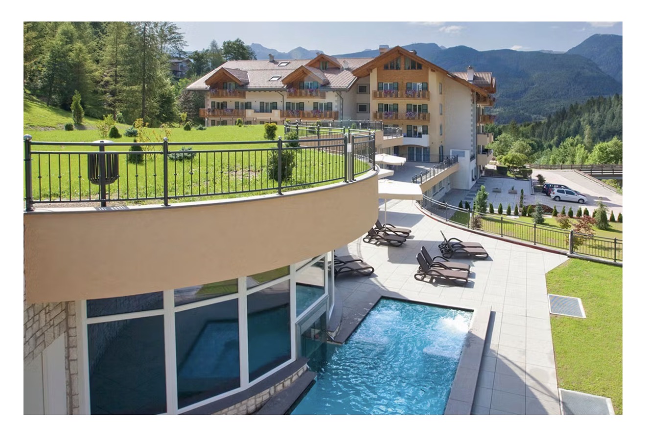 Wellness Kurzurlaub für 2 (3 Nächte)